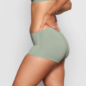 BUNDLE SKIMS Cotton Jersey Boy Short